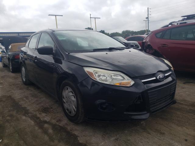 FORD FOCUS S 2014 1fadp3e25el286805