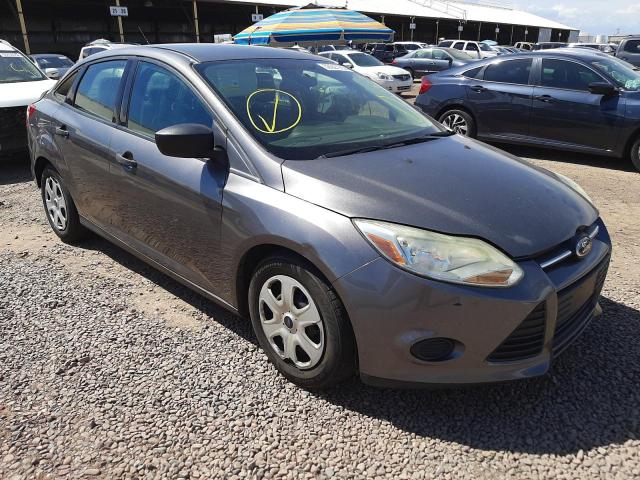 FORD FOCUS S 2014 1fadp3e25el294788