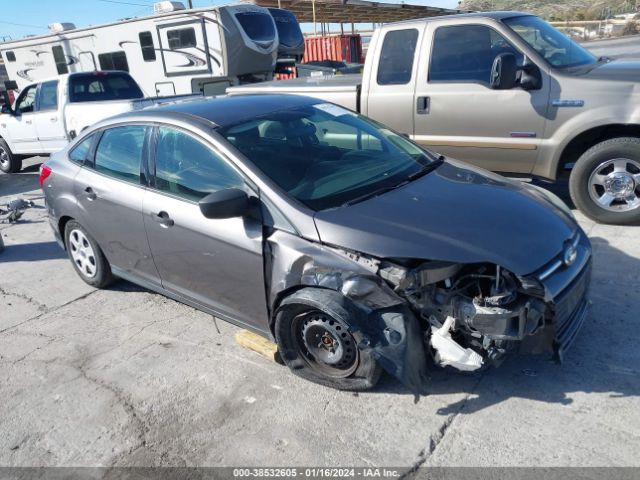 FORD FOCUS 2014 1fadp3e25el312013