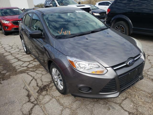 FORD FOCUS S 2014 1fadp3e25el349286