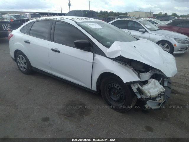 FORD FOCUS 2014 1fadp3e25el362278