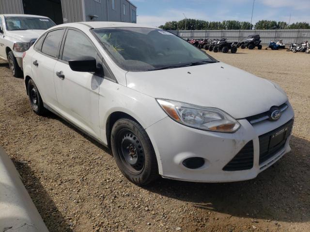 FORD FOCUS S 2014 1fadp3e25el376682