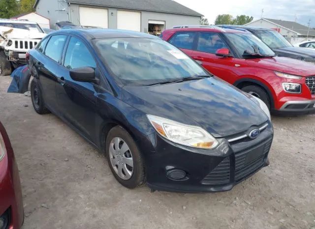 FORD FOCUS 2014 1fadp3e25el389268