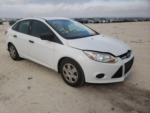 FORD FOCUS S 2014 1fadp3e25el391201