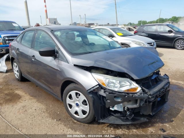 FORD FOCUS 2014 1fadp3e25el425069