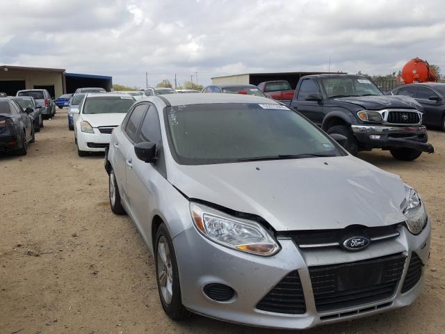 FORD FOCUS S 2014 1fadp3e25el430756