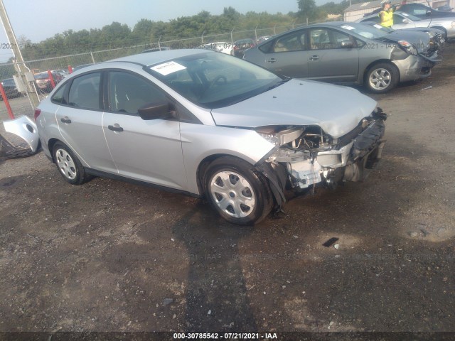 FORD FOCUS 2014 1fadp3e25el437299