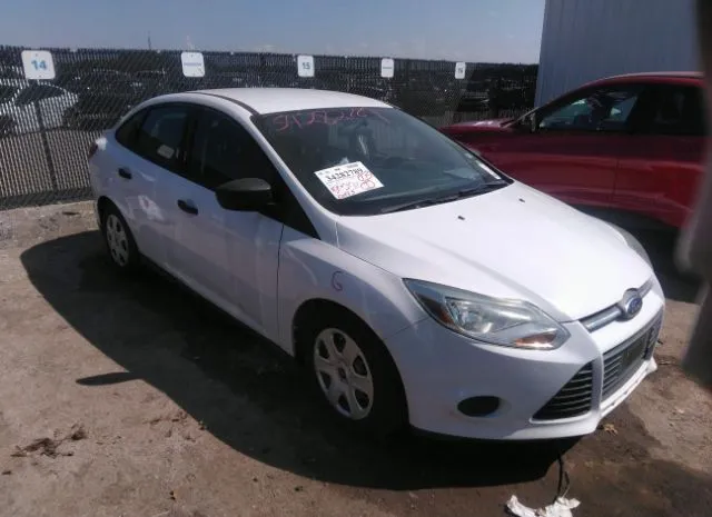 FORD FOCUS 2014 1fadp3e25el451249