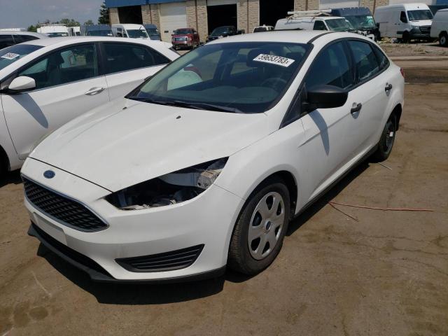 FORD FOCUS S 2015 1fadp3e25fl201026