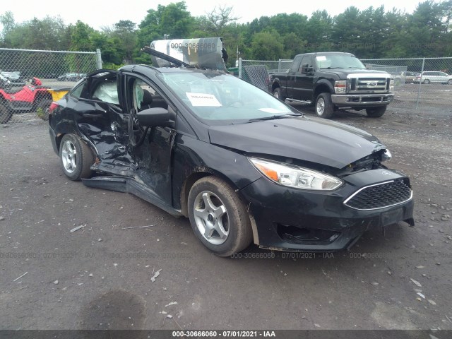 FORD FOCUS 2015 1fadp3e25fl226461