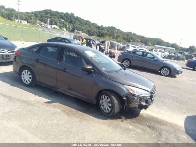 FORD FOCUS 2015 1fadp3e25fl229814