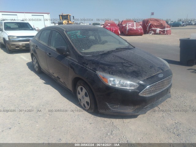 FORD FOCUS 2015 1fadp3e25fl293979