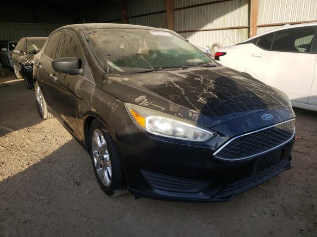 FORD FOCUS S 2015 1fadp3e25fl305712