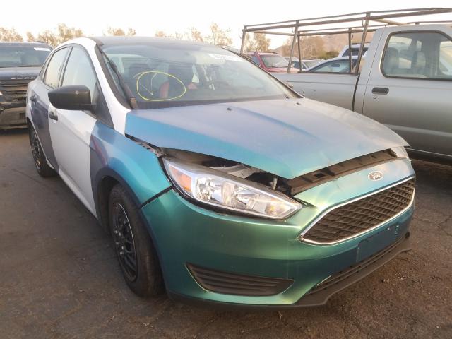 FORD FOCUS S 2015 1fadp3e25fl314569