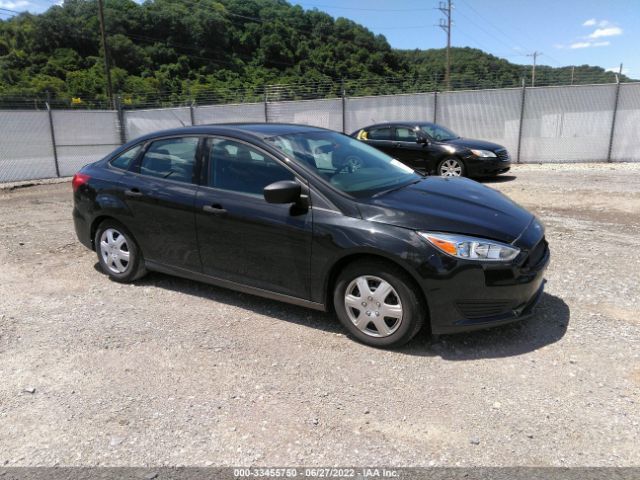 FORD FOCUS 2015 1fadp3e25fl322929