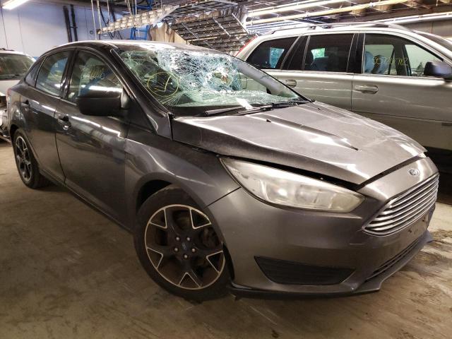 FORD FOCUS S 2015 1fadp3e25fl346261