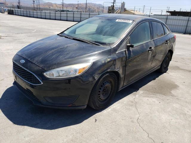 FORD FOCUS S 2015 1fadp3e25fl348799