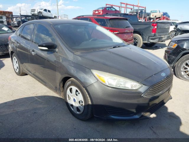 FORD FOCUS 2015 1fadp3e25fl363450