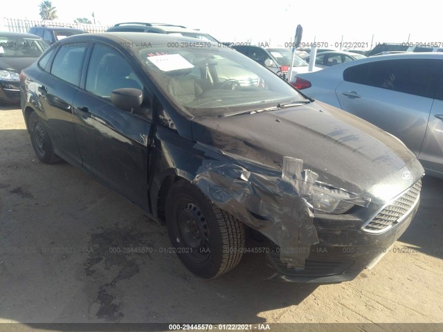 FORD FOCUS 2015 1fadp3e25fl372259