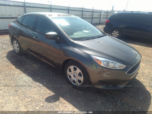 FORD FOCUS 2015 1fadp3e25fl379860