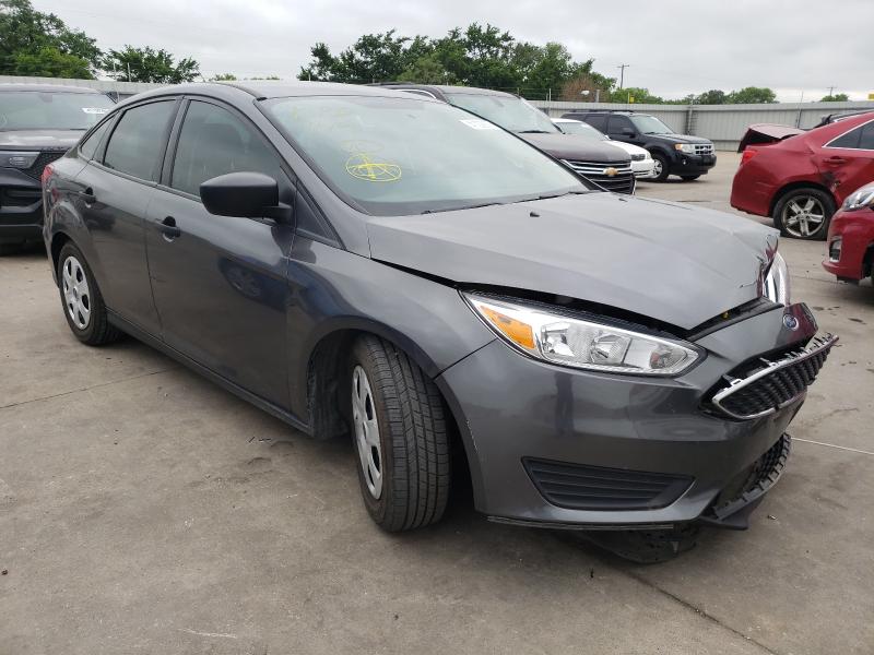 FORD FOCUS S 2015 1fadp3e25fl384878