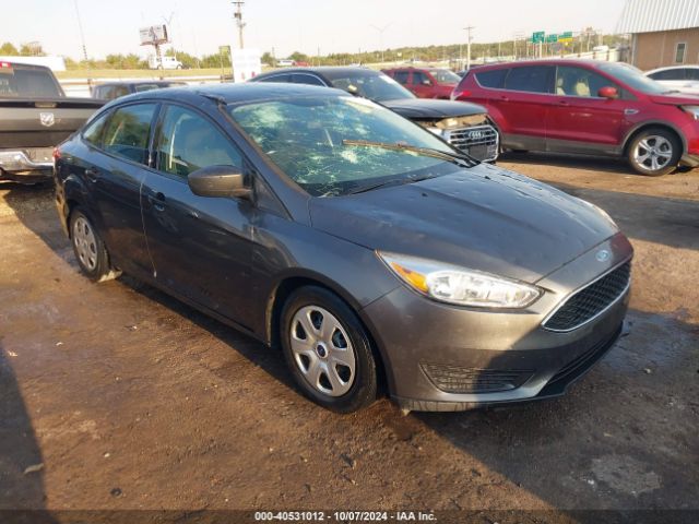 FORD FOCUS 2016 1fadp3e25gl208852