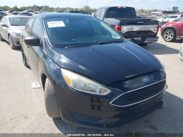 FORD FOCUS 2016 1fadp3e25gl212299