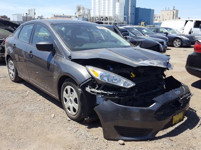 FORD FOCUS S 2016 1fadp3e25gl237834