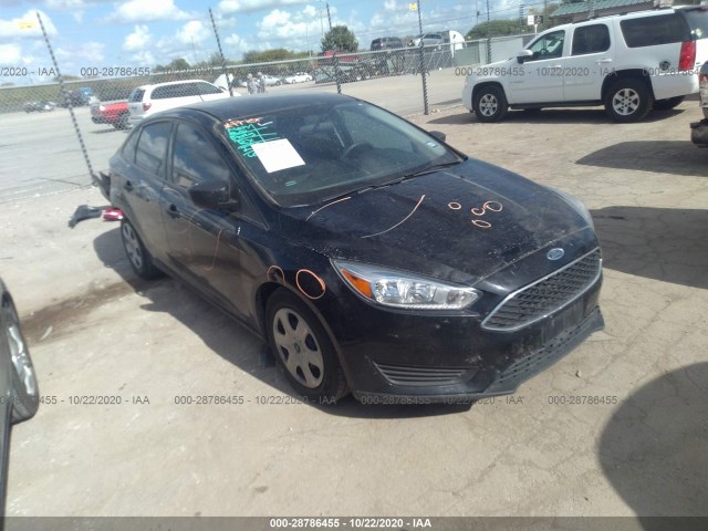 FORD FOCUS 2016 1fadp3e25gl245013