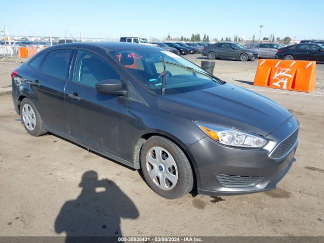 FORD FOCUS 2016 1fadp3e25gl293952