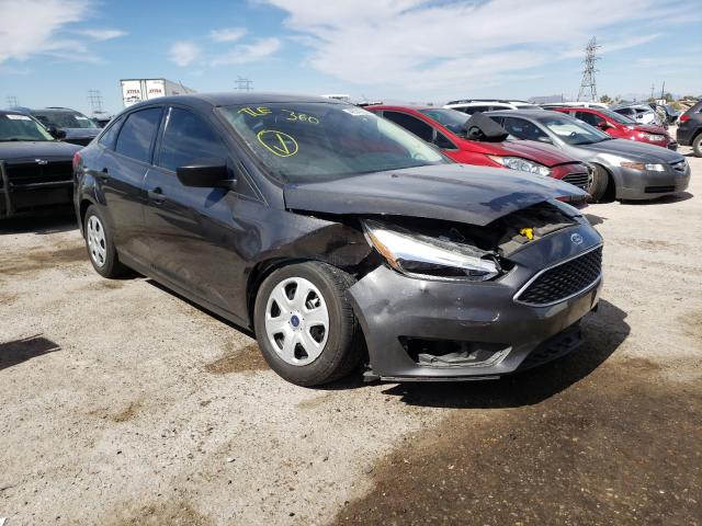 FORD FOCUS S 2016 1fadp3e25gl310555