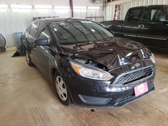 FORD FOCUS S 2017 1fadp3e25hl205032