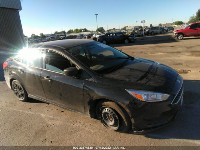 FORD FOCUS 2017 1fadp3e25hl205693