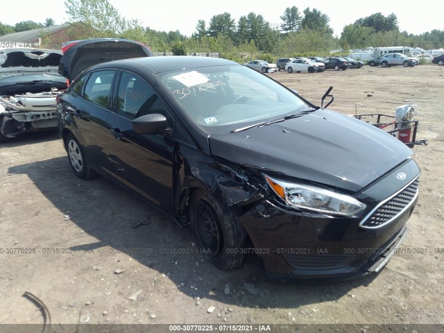 FORD FOCUS 2017 1fadp3e25hl212160