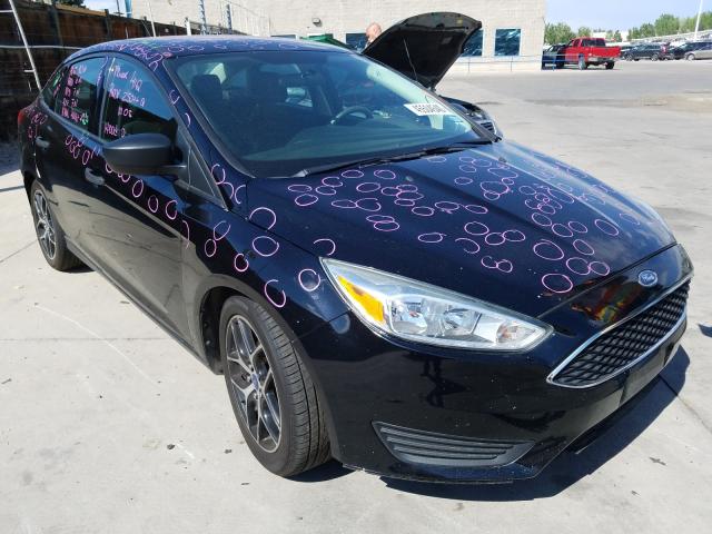 FORD FOCUS S 2017 1fadp3e25hl222624