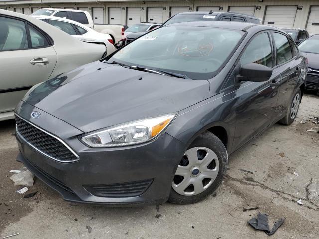 FORD FOCUS S 2017 1fadp3e25hl229167