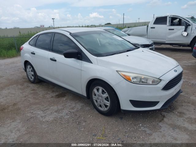 FORD FOCUS 2017 1fadp3e25hl229797