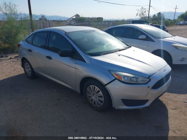 FORD FOCUS 2017 1fadp3e25hl230674