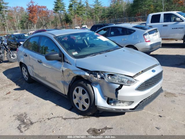 FORD FOCUS 2017 1fadp3e25hl239097