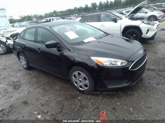 FORD FOCUS 2017 1fadp3e25hl243554