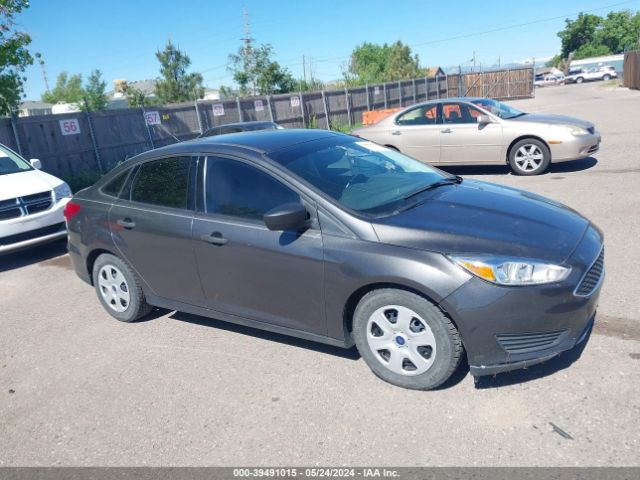 FORD FOCUS 2017 1fadp3e25hl284413