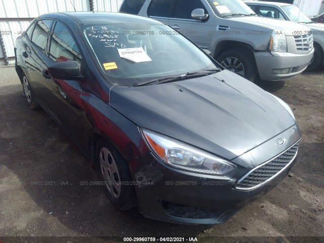 FORD FOCUS 2017 1fadp3e25hl295525