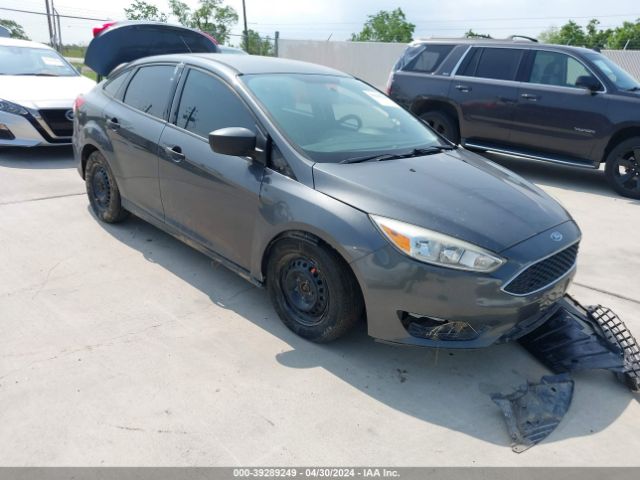 FORD FOCUS 2017 1fadp3e25hl328622