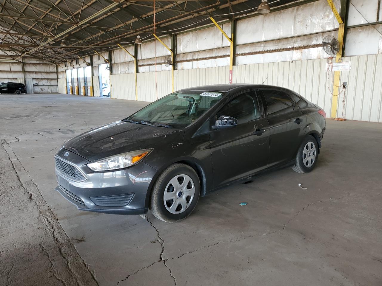 FORD FOCUS 2017 1fadp3e25hl329320