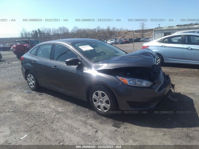 FORD FOCUS 2018 1fadp3e25jl202265