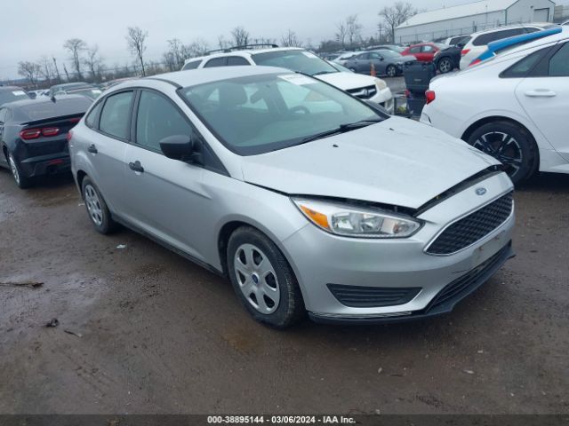 FORD FOCUS 2018 1fadp3e25jl203173