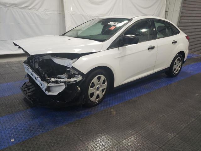 FORD FOCUS S 2018 1fadp3e25jl208860