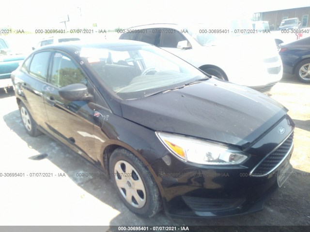 FORD FOCUS 2018 1fadp3e25jl216909