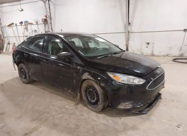 FORD FOCUS 2018 1fadp3e25jl226016