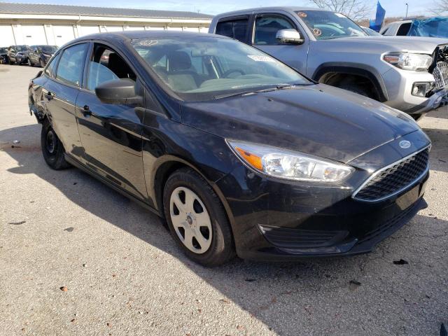 FORD FOCUS S 2018 1fadp3e25jl228428